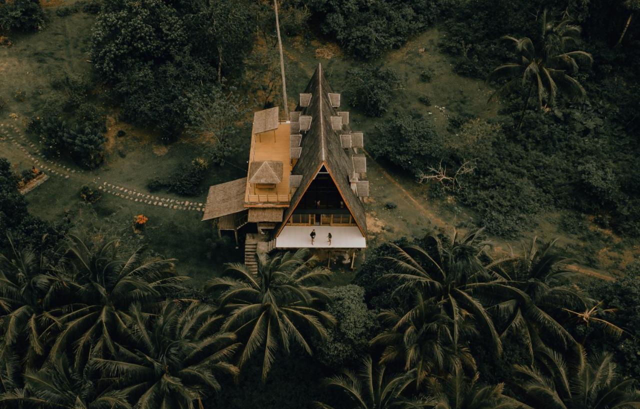 Camiguin Volcano Houses - A-Frame House Mambajao Esterno foto