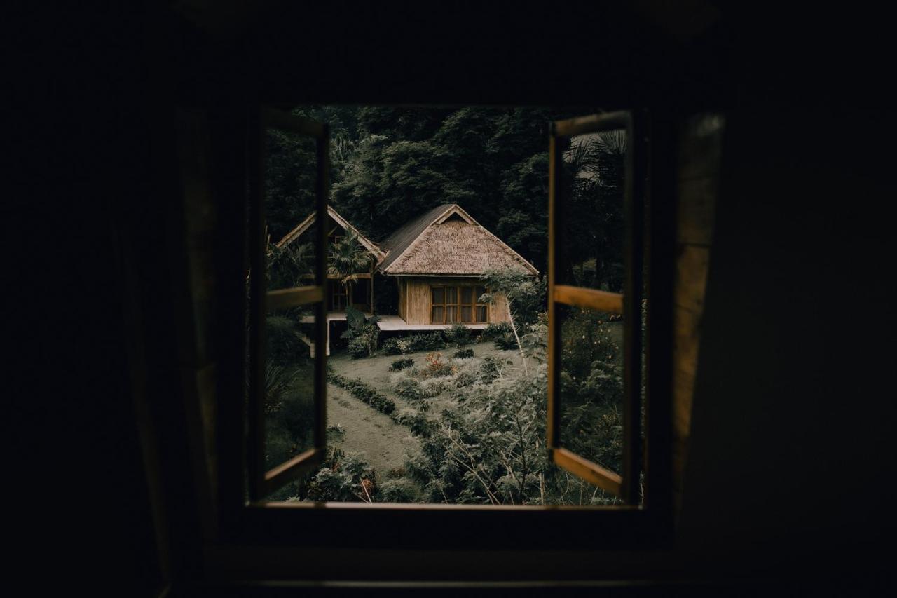Camiguin Volcano Houses - A-Frame House Mambajao Esterno foto