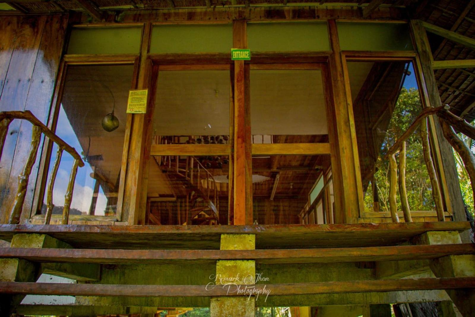 Camiguin Volcano Houses - A-Frame House Mambajao Esterno foto