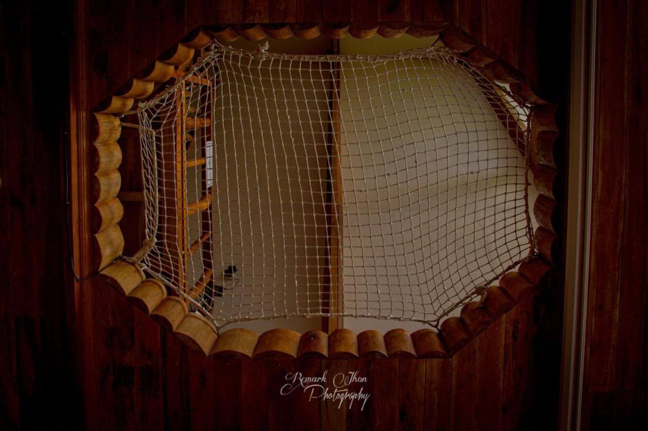 Camiguin Volcano Houses - A-Frame House Mambajao Esterno foto